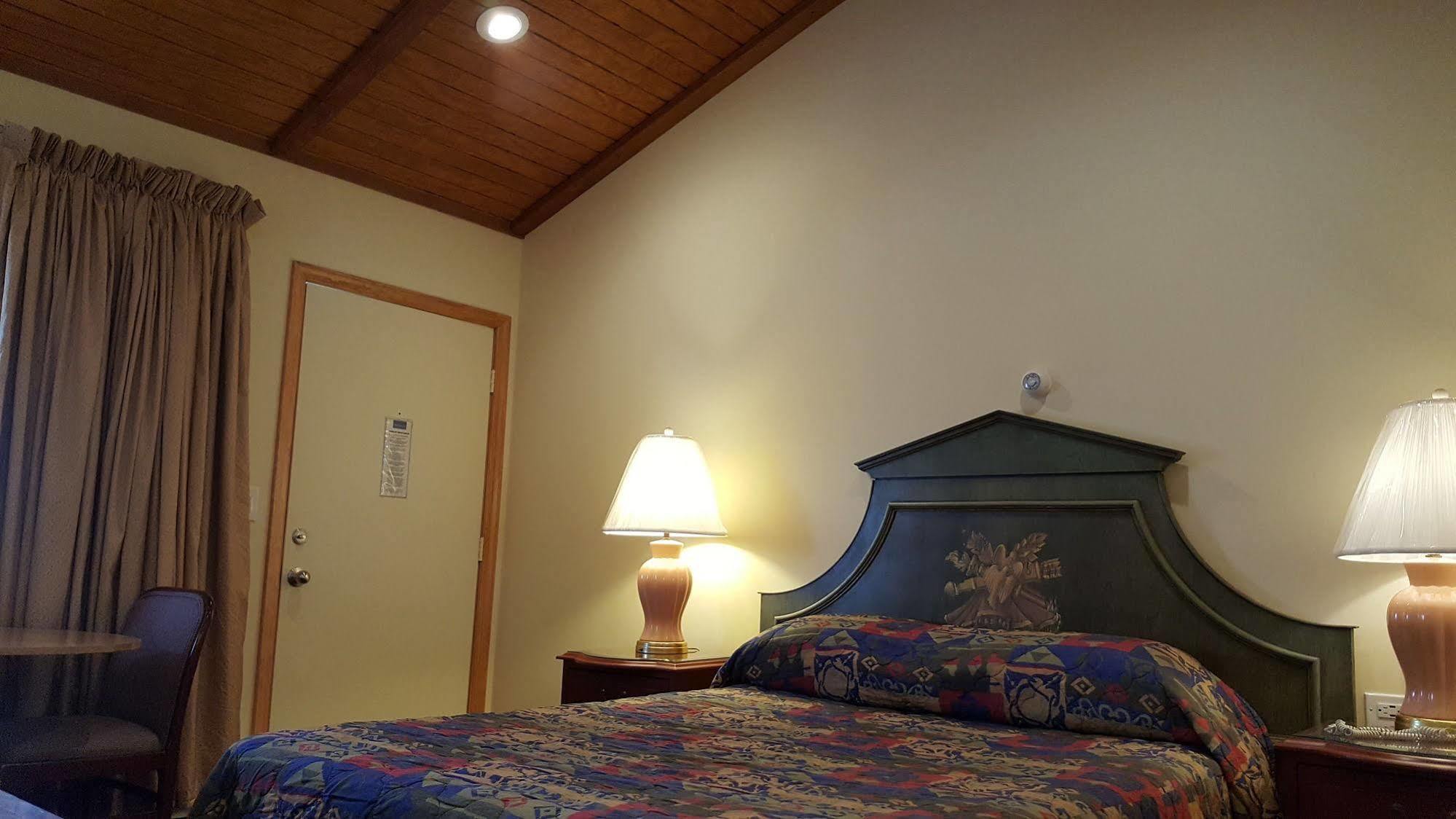 大西洋汽车旅馆 波因特普莱森特海滩 外观 照片